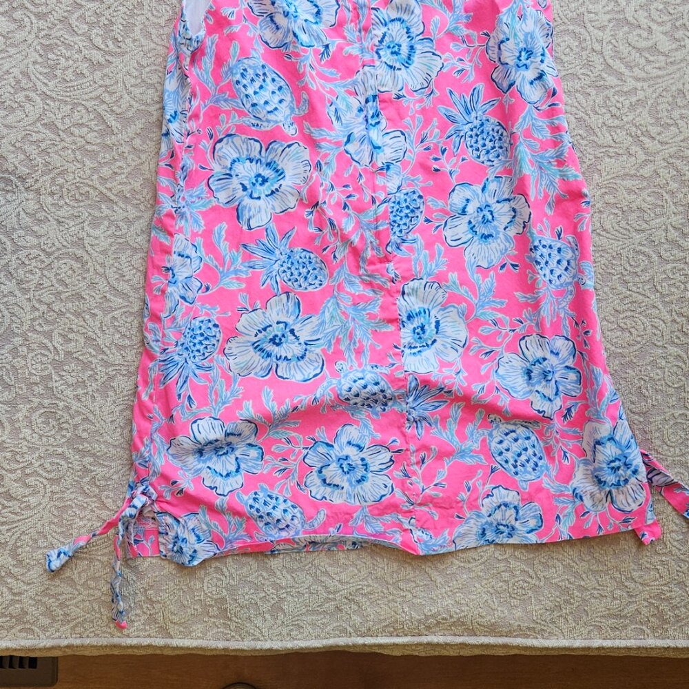 Girls Classic Lilly Shift Dress - Picture 4 of 7